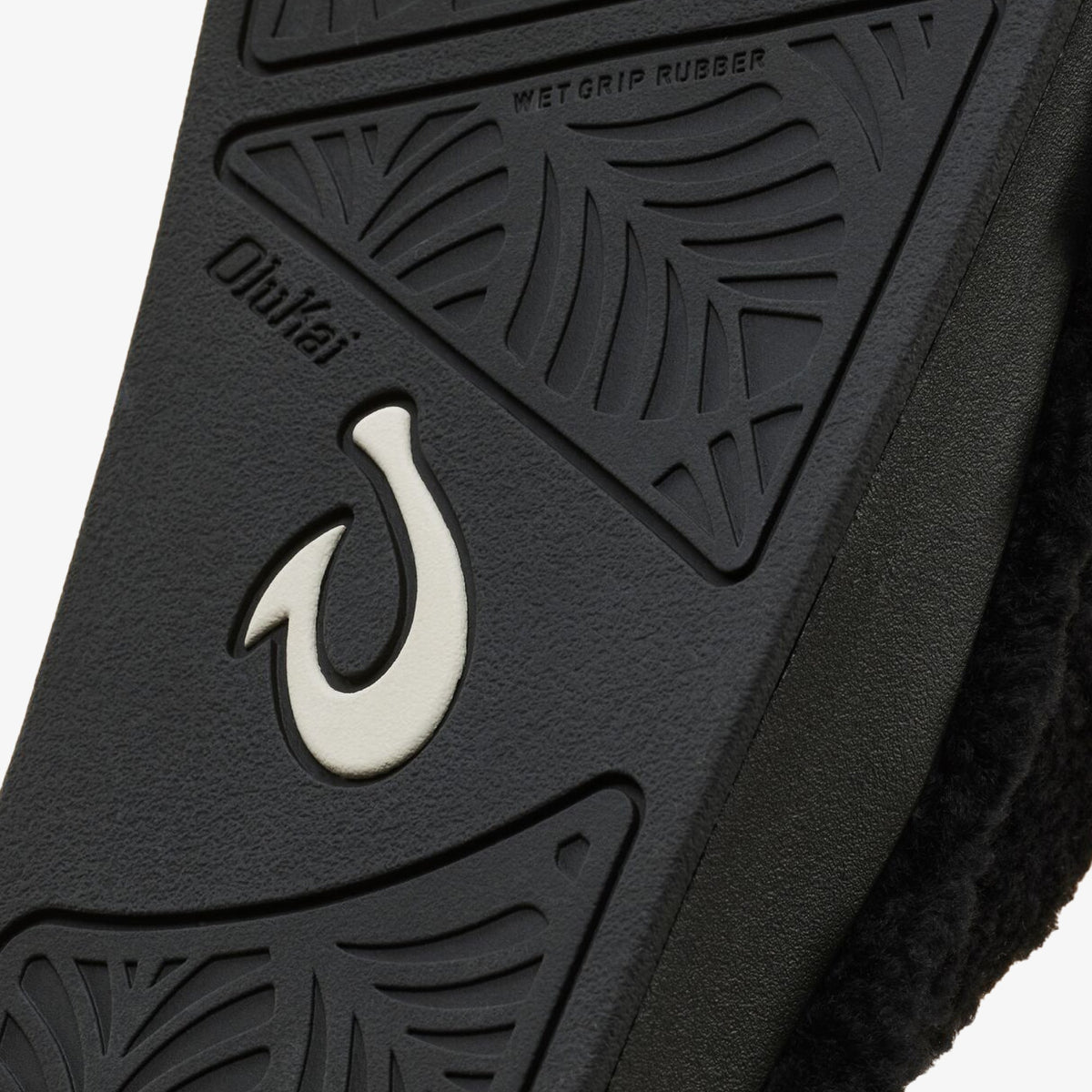 Kīpe'a Heu - Black